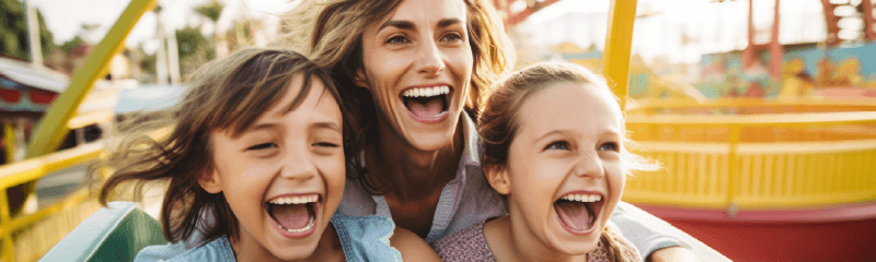 Parcs d'attraction et centres de loisirs
