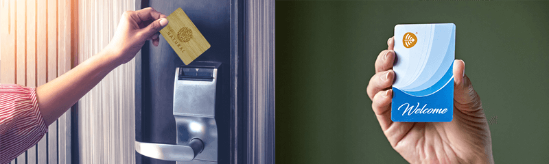 Cartes RFID personnalisées
