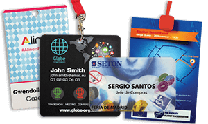 Badges événementiels