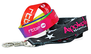 Tours de cou personnalisés