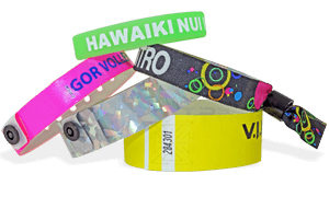 Bracelets d'identification