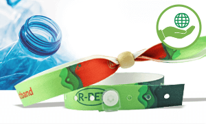 Bracelets écologiques
