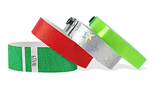 Bracelets non personnalisés