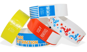 Bracelets pour imprimantes thermiques
