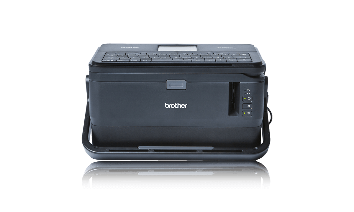 PT-D800W P-touch étiqueteuse à ruban + Wi-fi