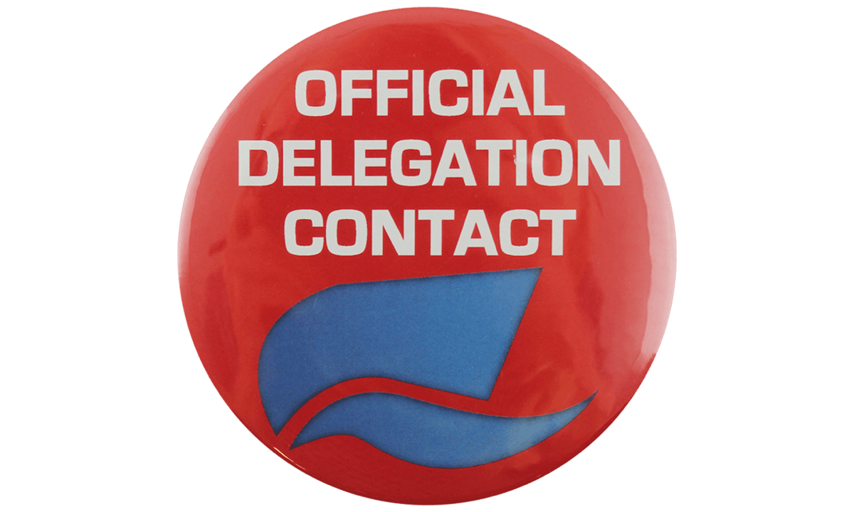 Badges Boutons 75 mm, rond