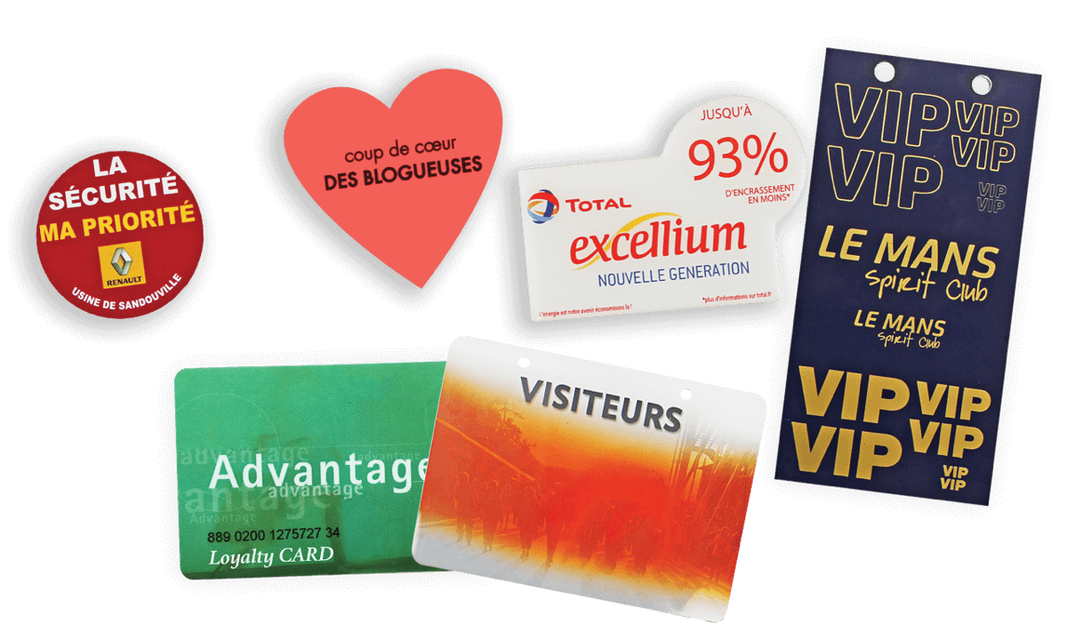 Cartes Promo