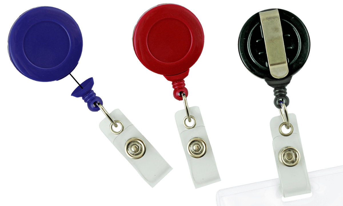 Zip Enrouleur Rond Anti-Rotation