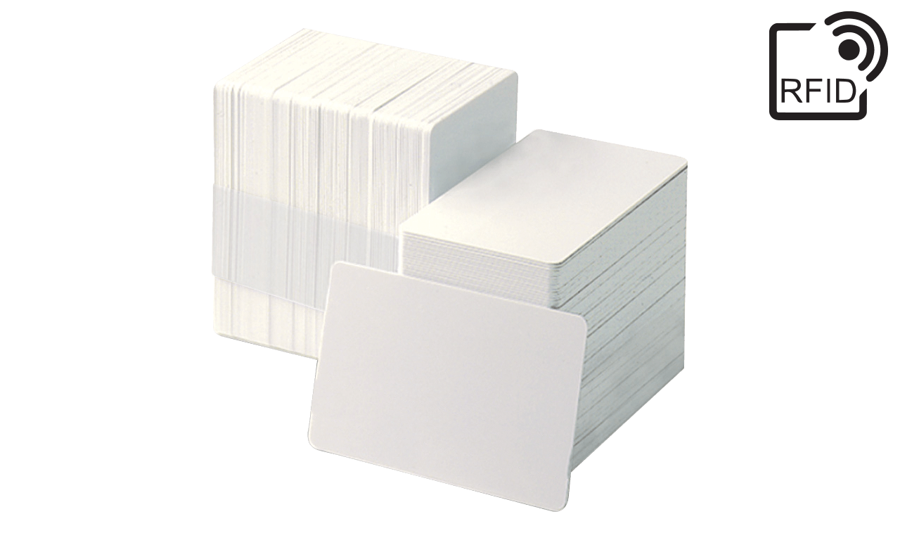Cartes RFID - Mifare 1K (CR80/Taille carte de crédit)