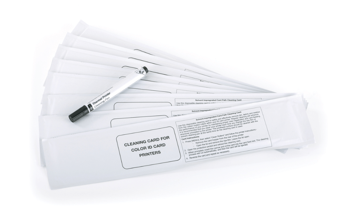 Magicard 300/600/E+ Kit de nettoyage