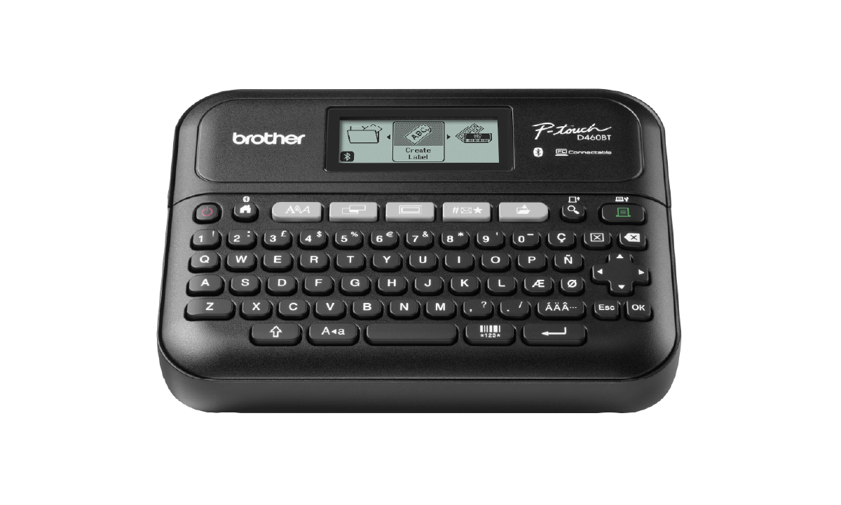 Brother P-Touch Étiqueteuse PT-460BT