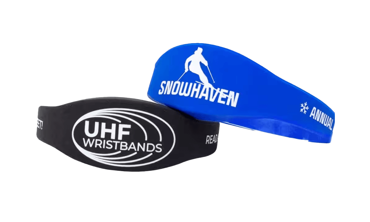 Bracelet Silicone UHF