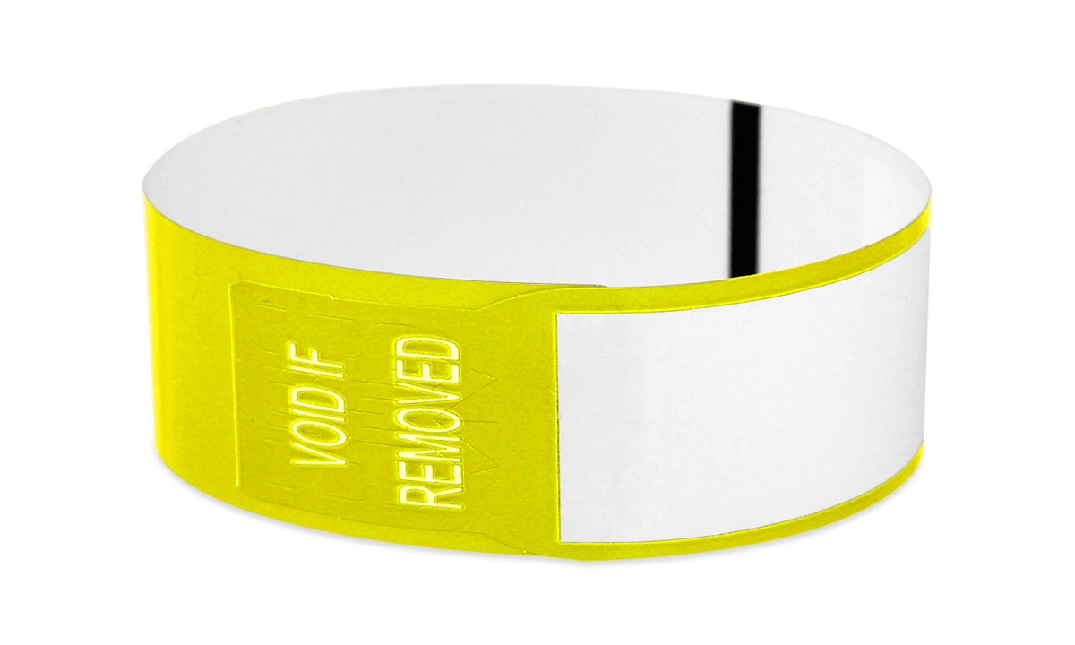 Bracelets thermiques ScanBand S 7244SL, Jaune