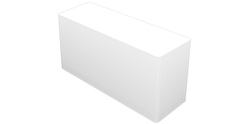 Magicard Cartes long format 140 mm (paquet de 100)