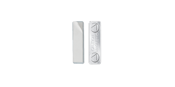 Attache Magnétique Adhésive - Coque Metallique