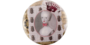 Badges Boutons 100 mm, rond