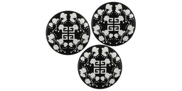 Badges Boutons 38 mm, rond