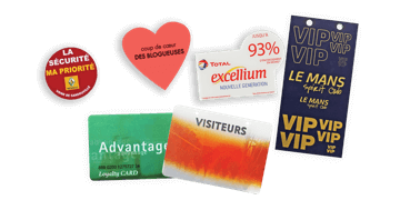 Cartes Promo