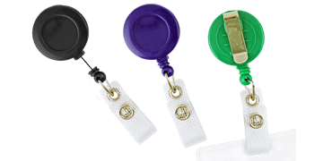 Zip Enrouleur Rond
