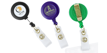 Zip Enrouleur Rond Personnalisé