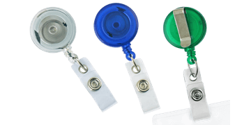 Zip Enrouleur Rond Translucide