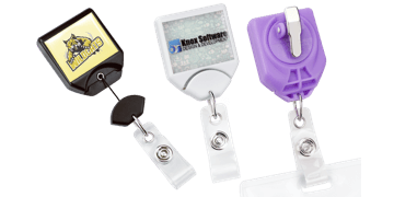 Enrouleur yoyo B-Reel avec Pince Rotative et Personnalisation
