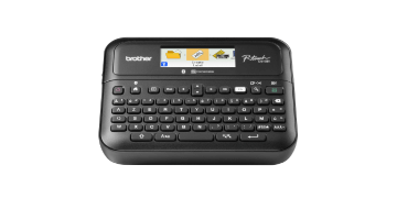 Brother Étiqueteuse Professionnelle PT-610BT