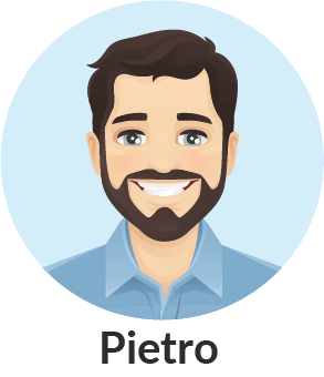 Sales Team - Pietro