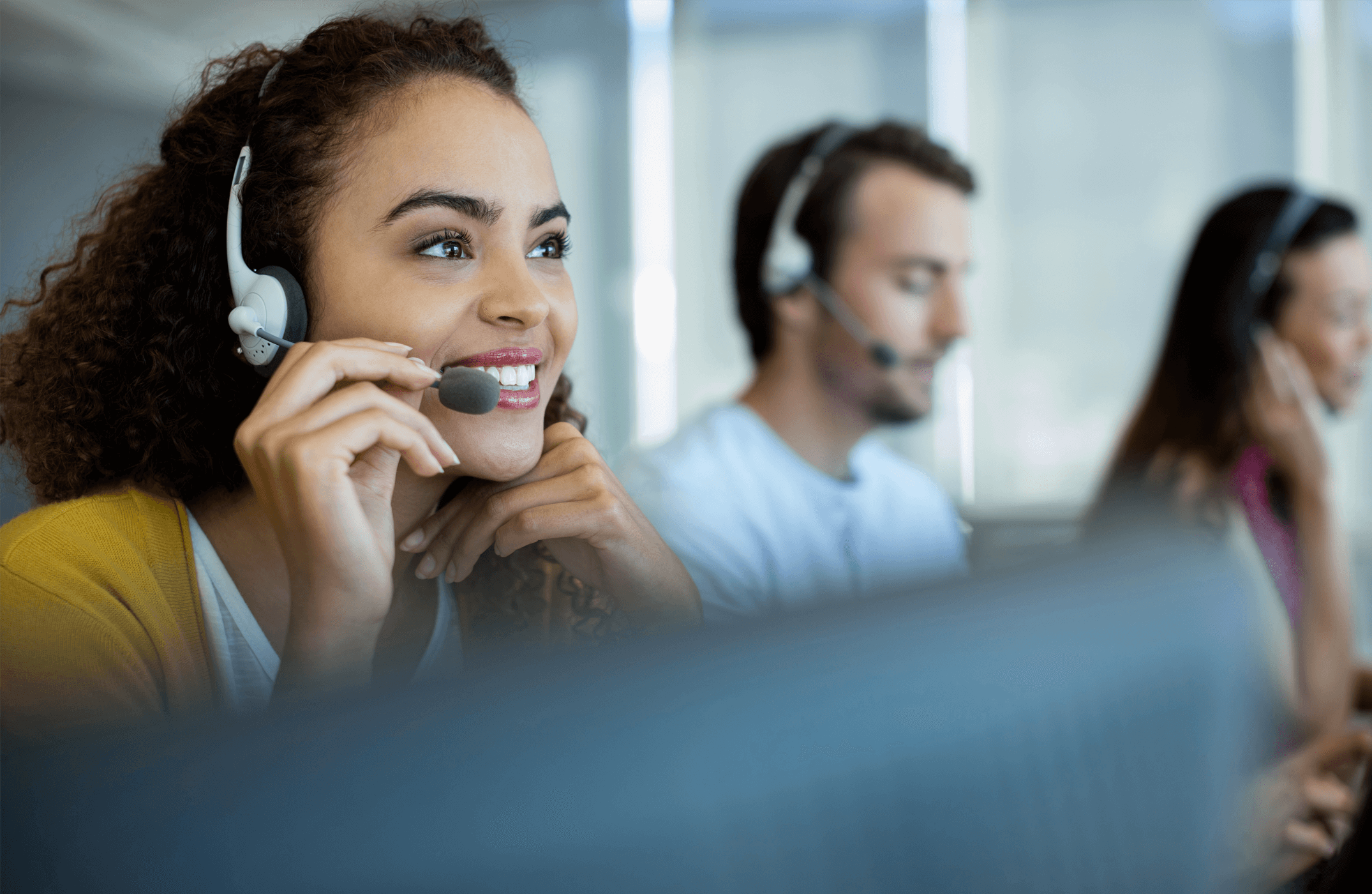 Des entités locales pour vous répondre