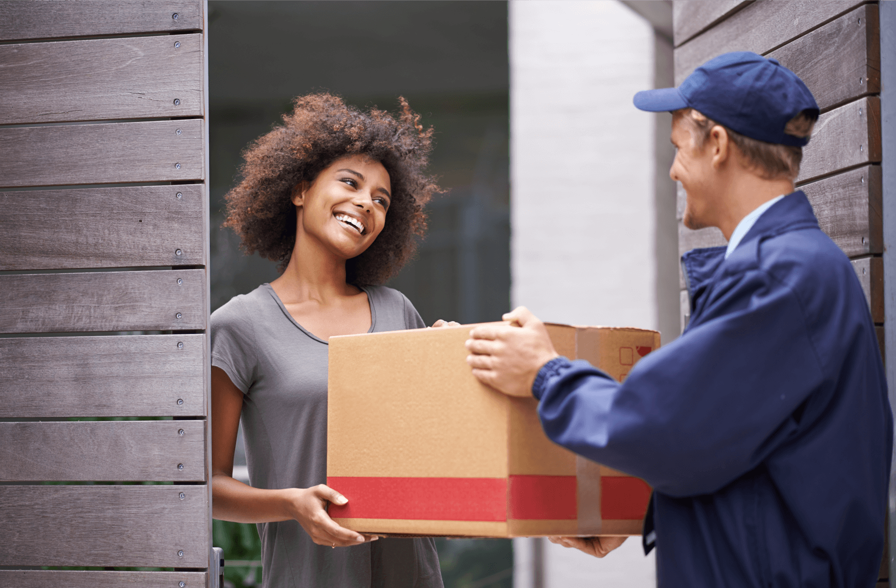 Gagner du temps grâce à notre livraison rapide