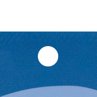 Perforation ronde