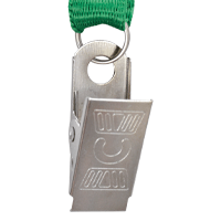 Dual Metal Bulldog Clip