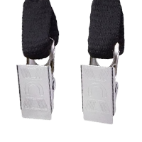 Dual Metal Bulldog Clip