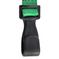 Plastic No-Twist Wide Hook