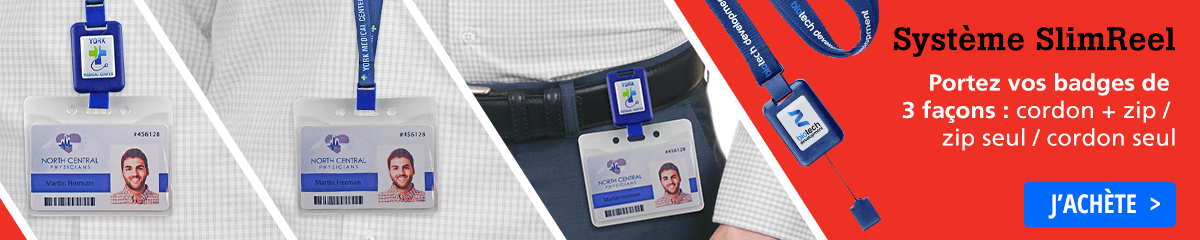 Tours de cou Slimreel